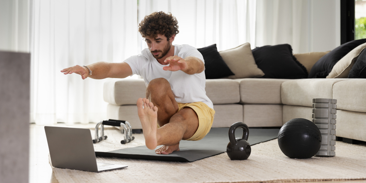 Entrenamiento funcional en casa: 20 minutos para cambiar tu verano