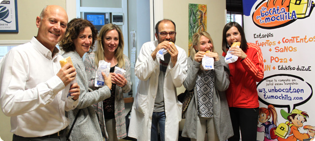 Ogitarteko bat zure Motxilan