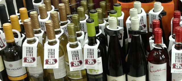 vinos jÃ³venes tintos, rosados y blancos