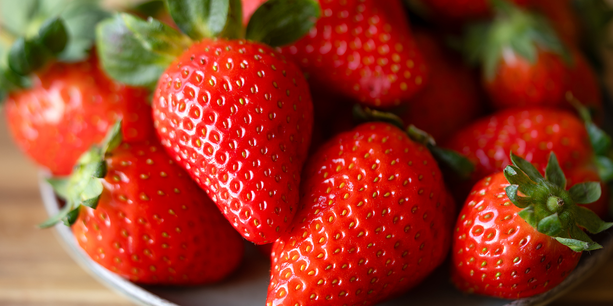Beneficios que no sabÃ­as (o no recordabas) de las fresas