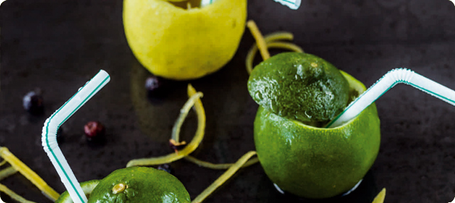 Gin Tonic al limÃ³n
