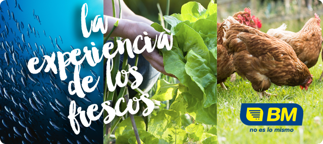 Mar, Granja, Huerta