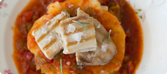 Marmitako o marmita