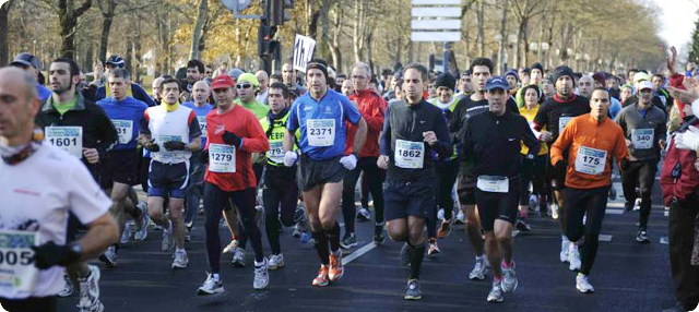 Media Maratón de Vitoria-Gasteiz