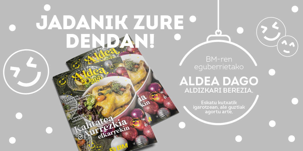 BM aldea dago