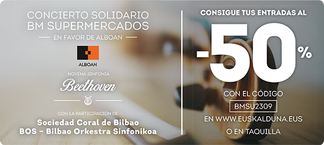 Concierto solidario