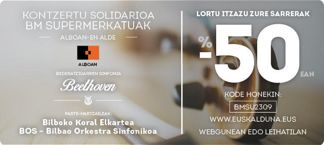 Kontzertu solidarioa