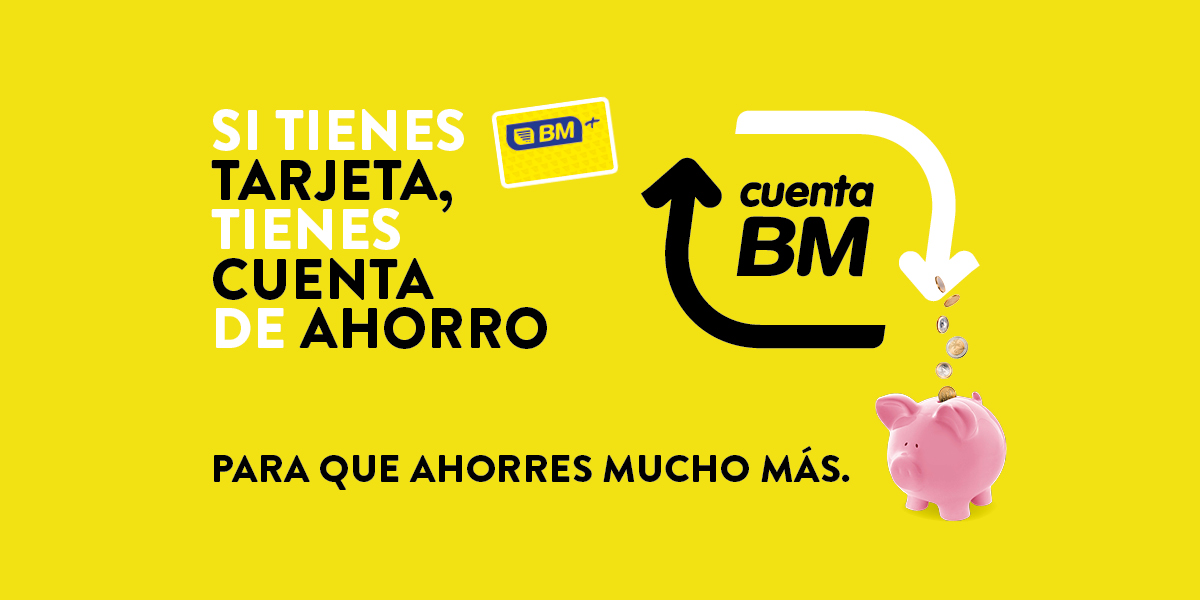 Cuenta BM