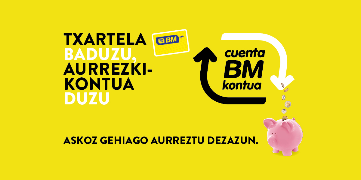 BM kontua