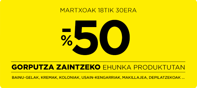 Eskaintza