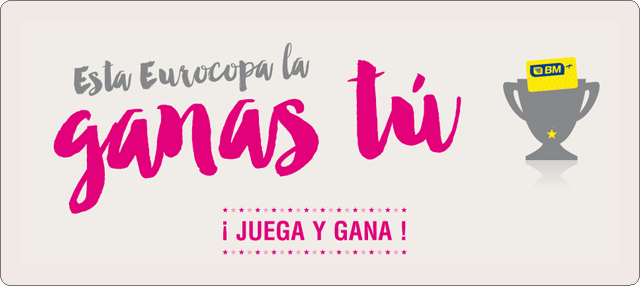 Promociones Eurocopa 2016