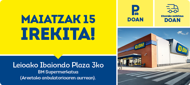 Eskaintza