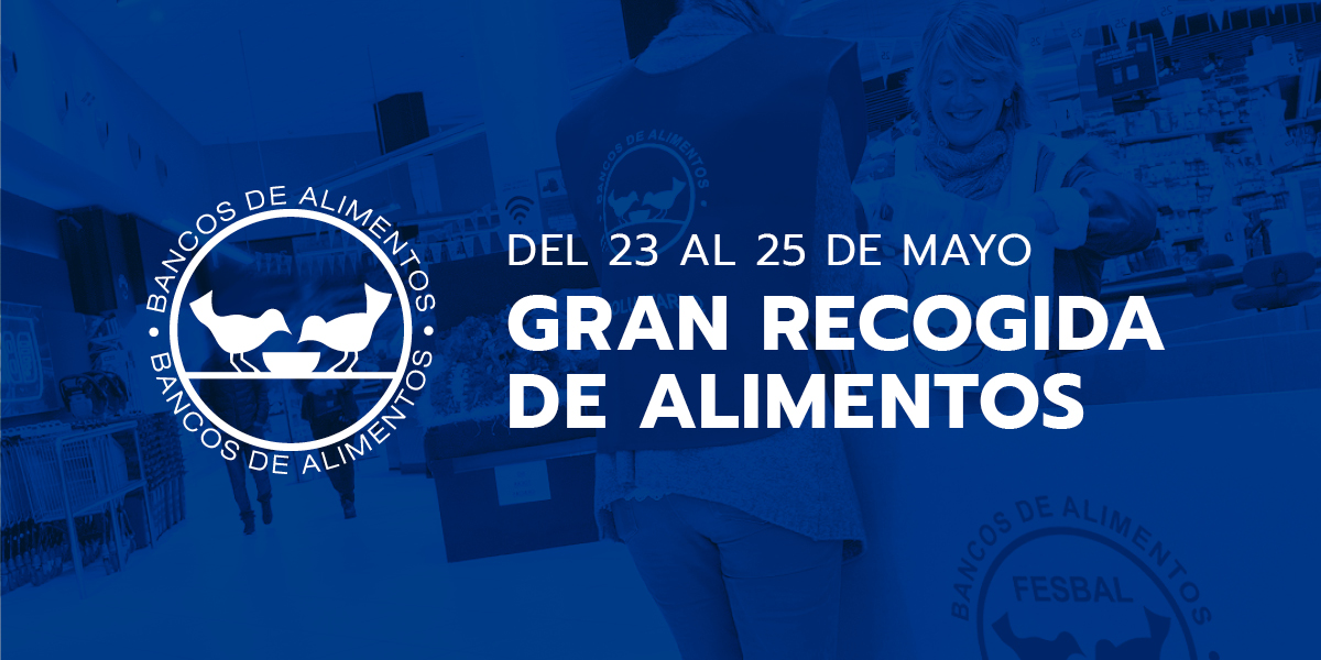 Gran Recogida de Alimentos