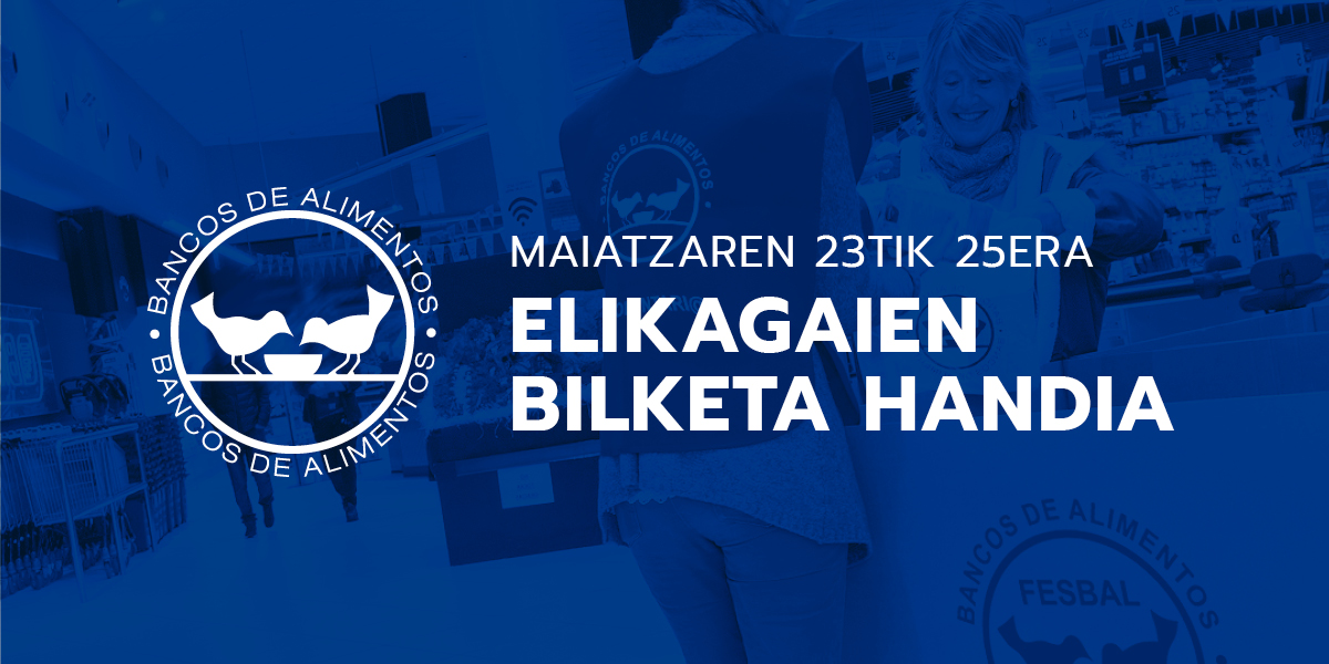 Elikagaien Bilketa Handia