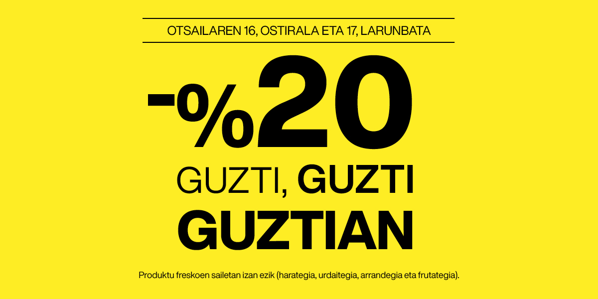 Eskaintza