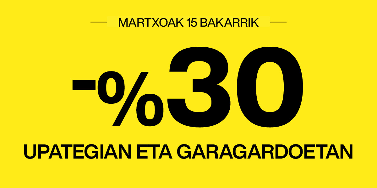 Eskaintza
