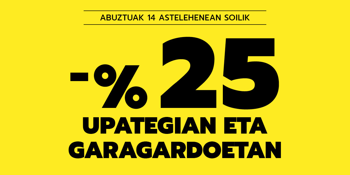 Eskaintza