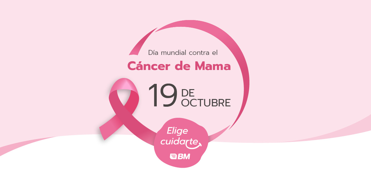 Nos unimos al dÃ­a mundial contra el cÃ¡ncer de mama