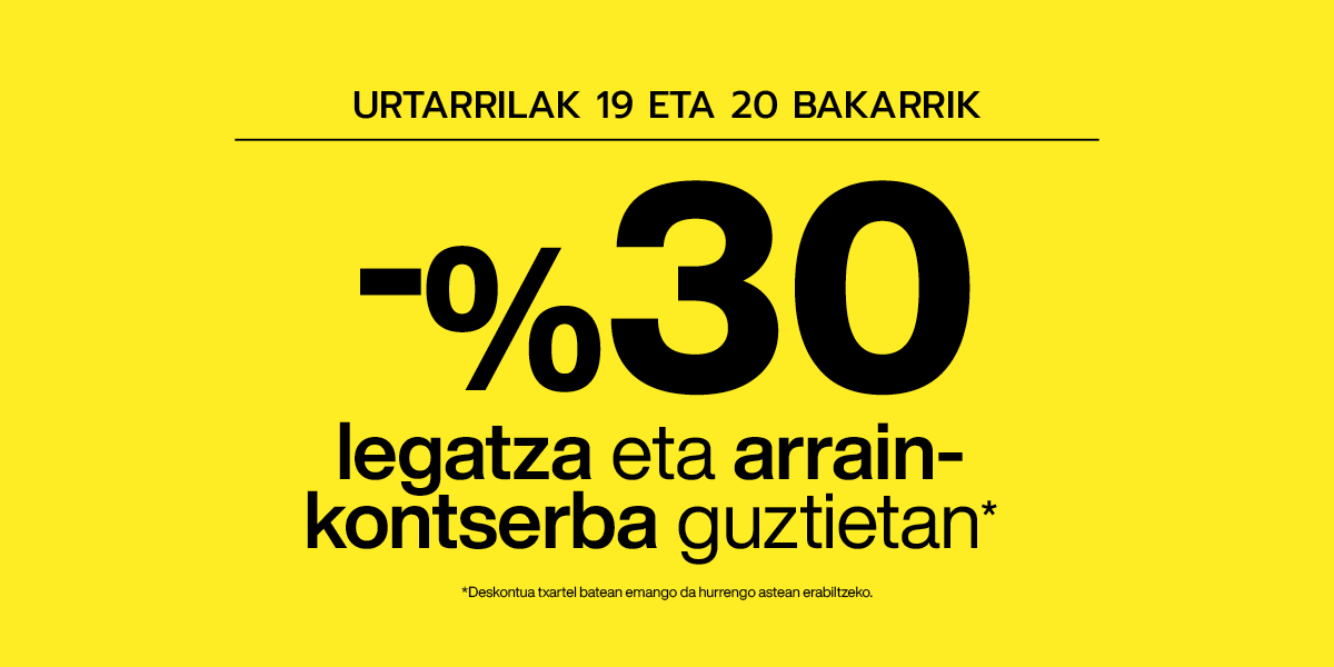 Eskaintza