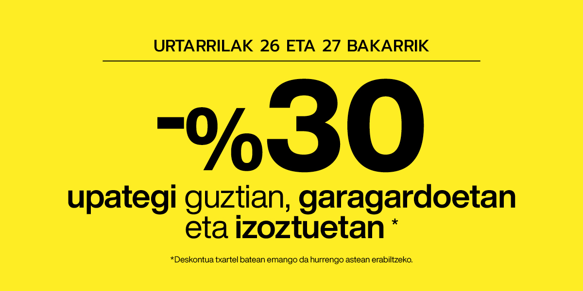 Eskaintza