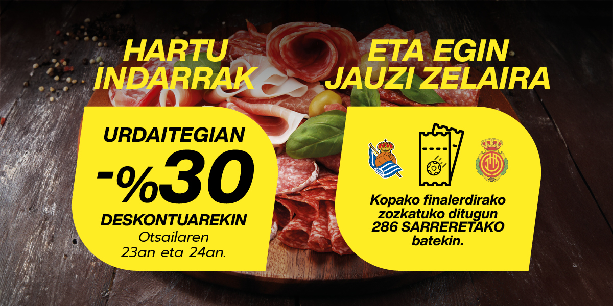 Eskaintza