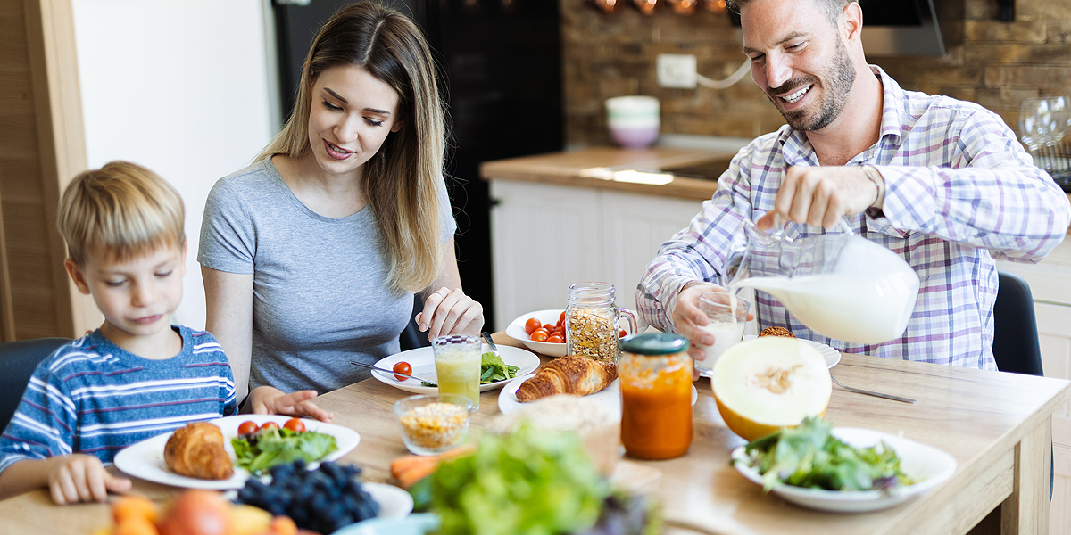Obesidad infantil claves para prevenirla desde la alimentaciÃ³n familiar