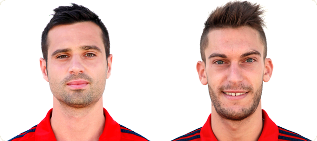 FlaÃ±o y Torres firman autÃ³grafos en BM