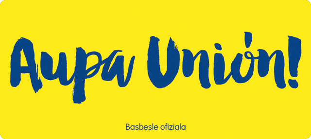 Aupa Irungo Real Union