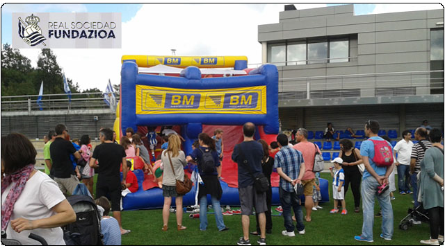 Fiesta Real Sociedad