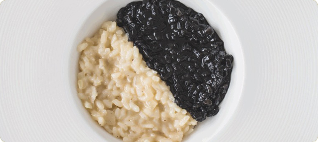 risotto de chipirÃ³n