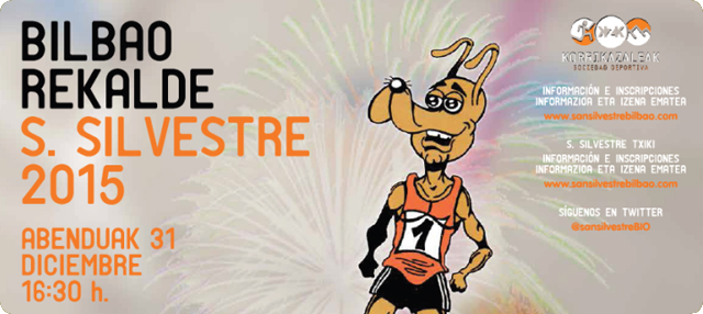 Bilbo-Errekalde San Silvestrerako 5 dortsal bikoitzen zozketa