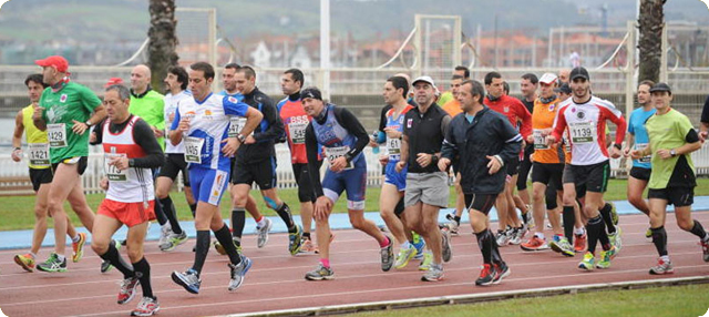 Carrera Popular Santurce-Bilbao