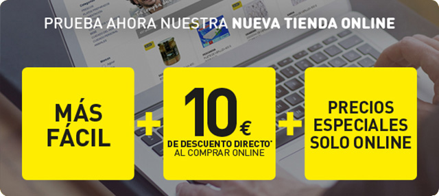 Tienda online BM Supermercados