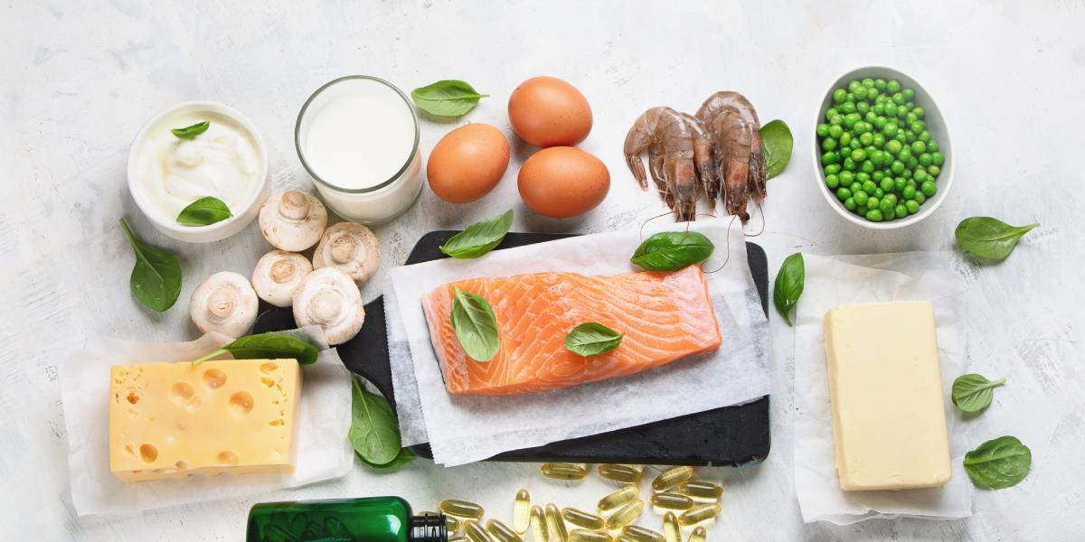 La importancia de la vitamina D en otoÃ±o