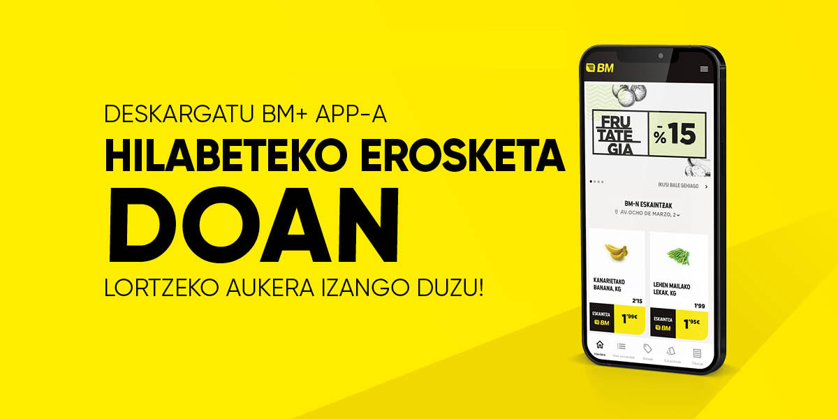 APP BM+
