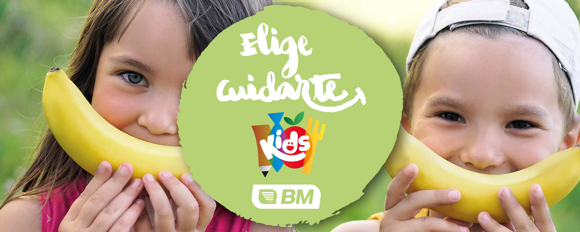 ELIGE CUIDARTE KIDS